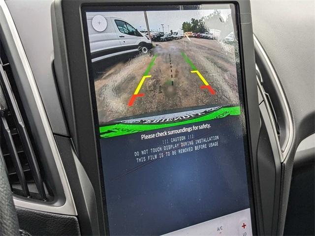 new 2024 Ford Edge car, priced at $33,369