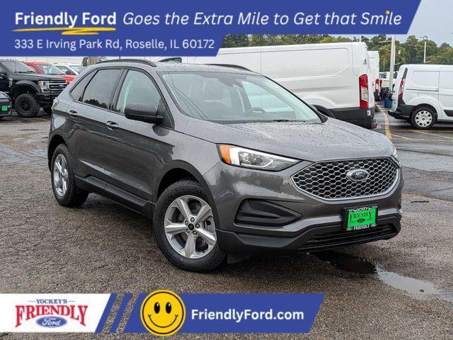 used 2024 Ford Edge car, priced at $29,220