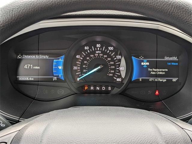 new 2024 Ford Edge car, priced at $33,369
