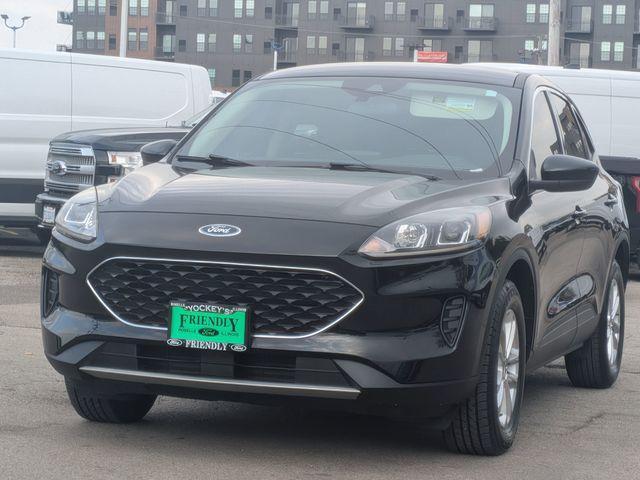 used 2020 Ford Escape car, priced at $17,077