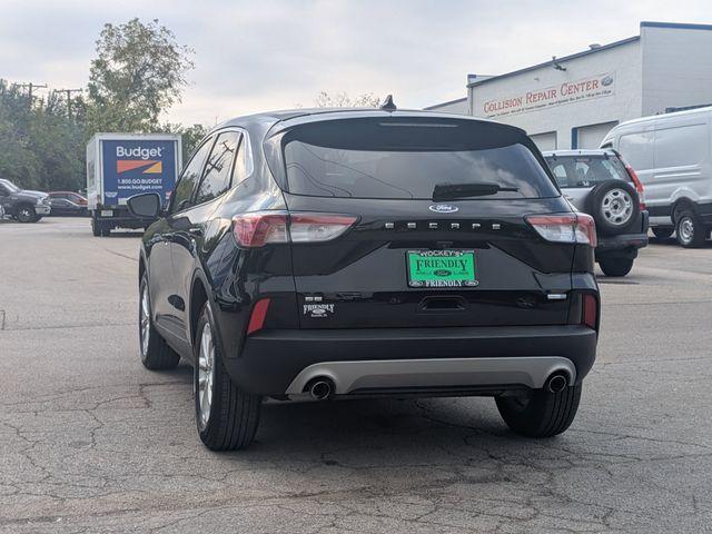 used 2020 Ford Escape car, priced at $17,077