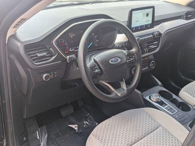 used 2020 Ford Escape car, priced at $17,077