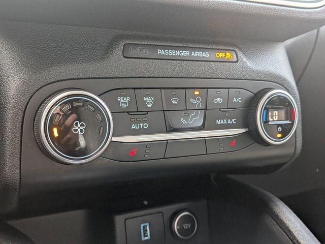 used 2020 Ford Escape car, priced at $17,077
