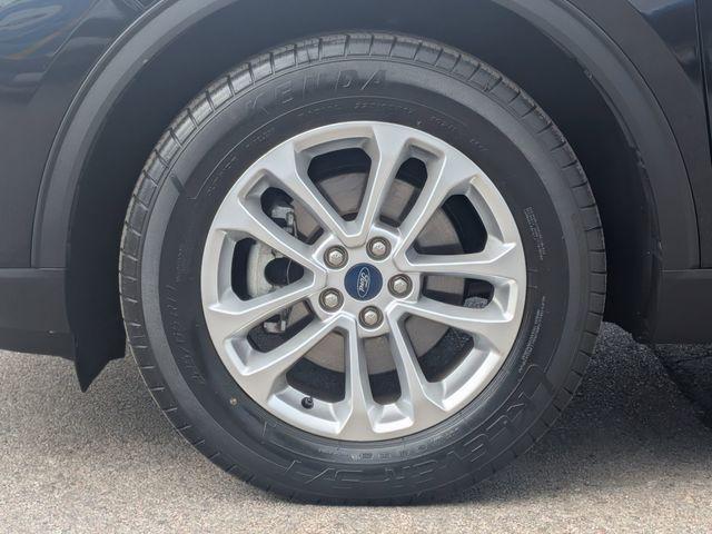 used 2020 Ford Escape car, priced at $17,077