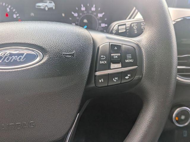 used 2020 Ford Escape car, priced at $17,077