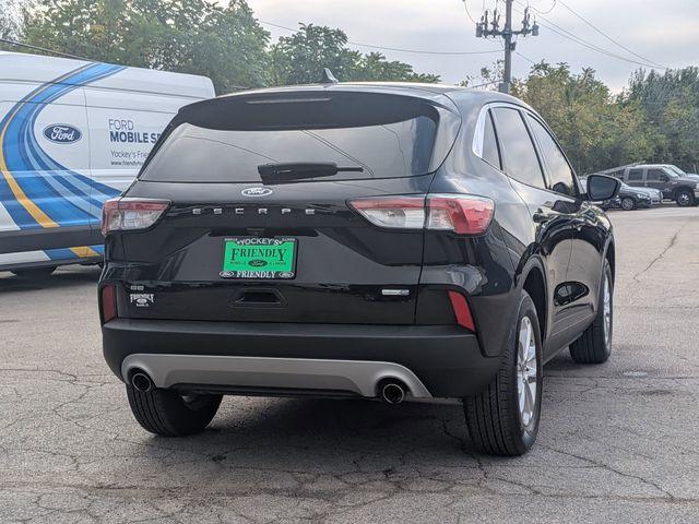 used 2020 Ford Escape car, priced at $17,077