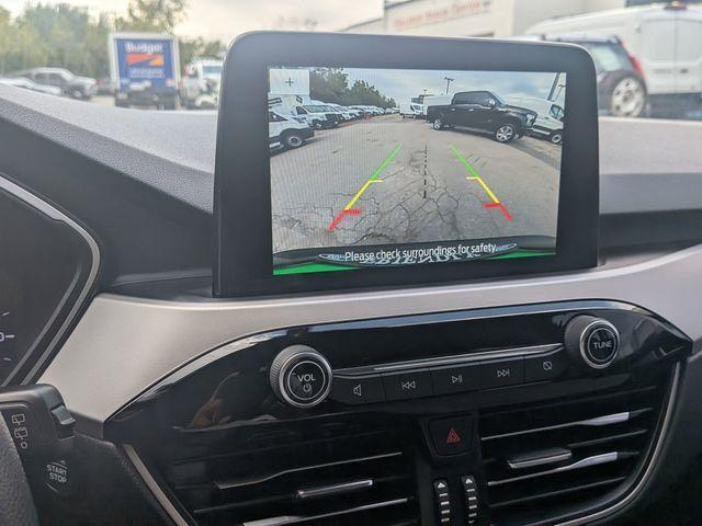 used 2020 Ford Escape car, priced at $17,077