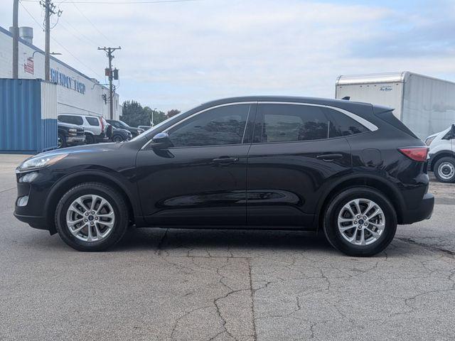 used 2020 Ford Escape car, priced at $17,077