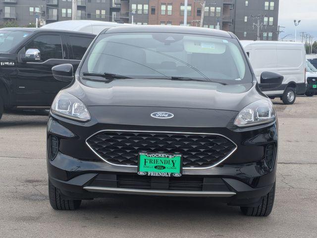 used 2020 Ford Escape car, priced at $17,077