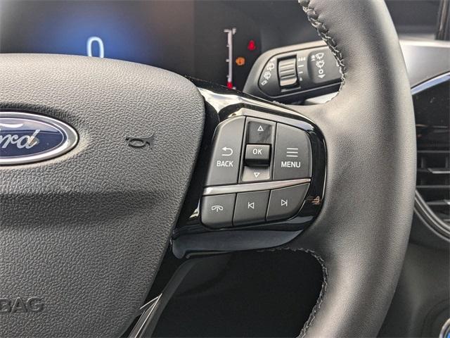 new 2025 Ford Escape car, priced at $27,609