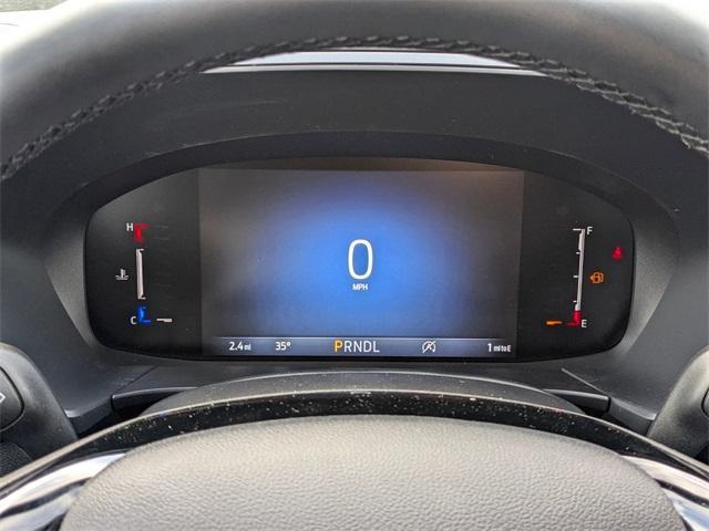 new 2025 Ford Escape car, priced at $27,609