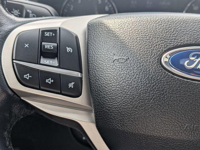 used 2022 Ford Explorer car, priced at $26,945