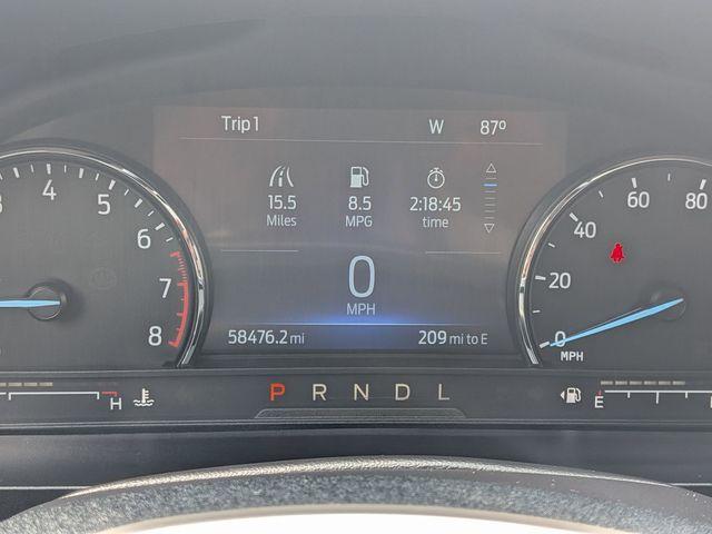 used 2022 Ford Explorer car, priced at $26,945