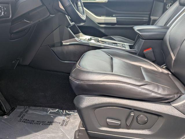 used 2022 Ford Explorer car, priced at $26,945