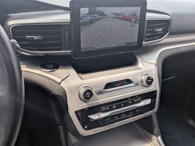 used 2022 Ford Explorer car, priced at $26,945