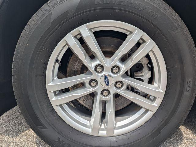 used 2022 Ford Explorer car, priced at $26,945