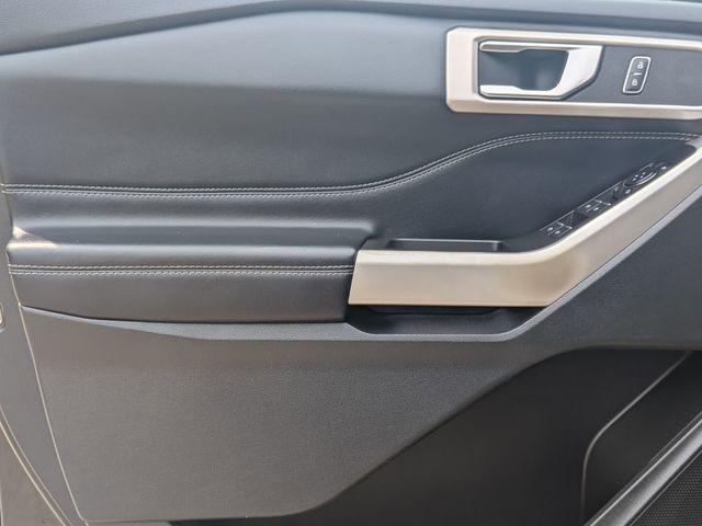 used 2022 Ford Explorer car, priced at $26,945