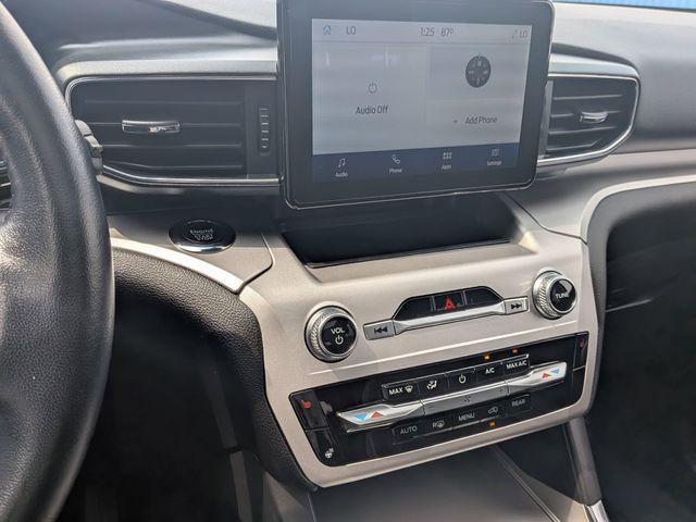 used 2022 Ford Explorer car, priced at $26,945