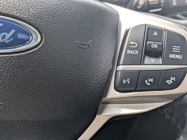 used 2022 Ford Explorer car, priced at $26,945