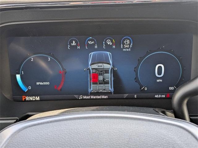 new 2025 Ford F-250 car, priced at $99,975