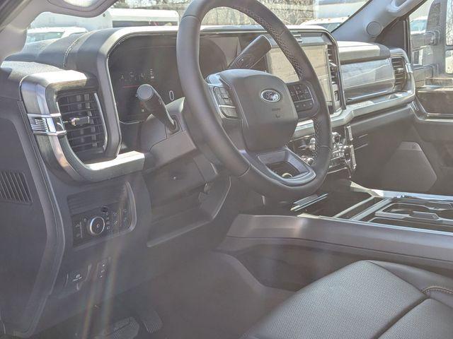new 2025 Ford F-250 car, priced at $100,401
