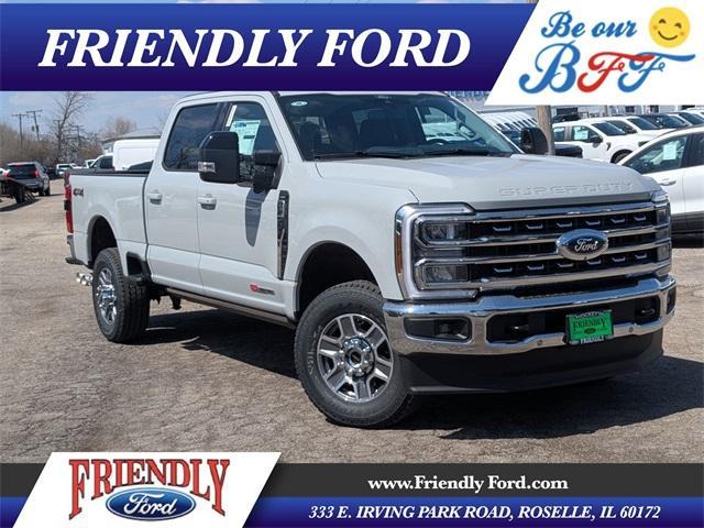 new 2025 Ford F-250 car, priced at $99,975