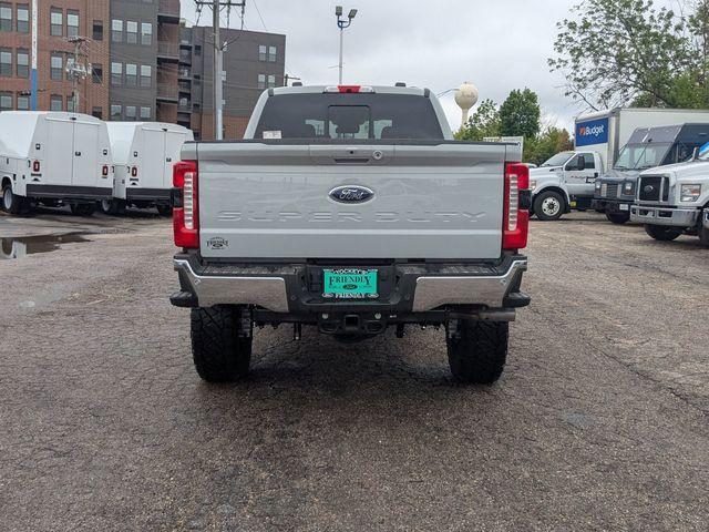 new 2025 Ford F-250 car, priced at $100,401
