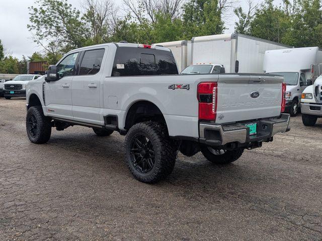 new 2025 Ford F-250 car, priced at $100,401