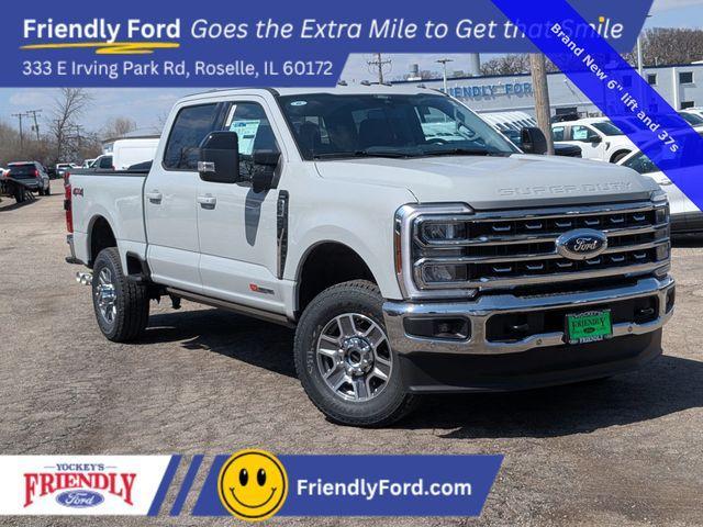 new 2025 Ford F-250 car, priced at $96,426