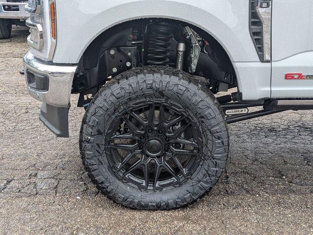 new 2025 Ford F-250 car, priced at $100,401