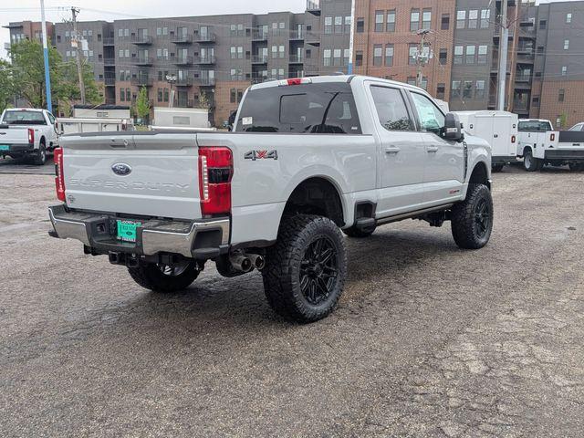 new 2025 Ford F-250 car, priced at $100,401