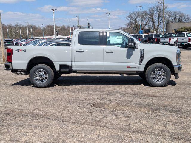 new 2025 Ford F-250 car, priced at $96,426