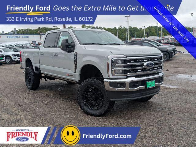 new 2025 Ford F-250 car, priced at $100,401