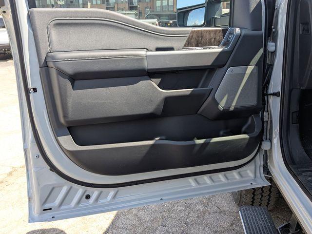 new 2025 Ford F-250 car, priced at $100,401