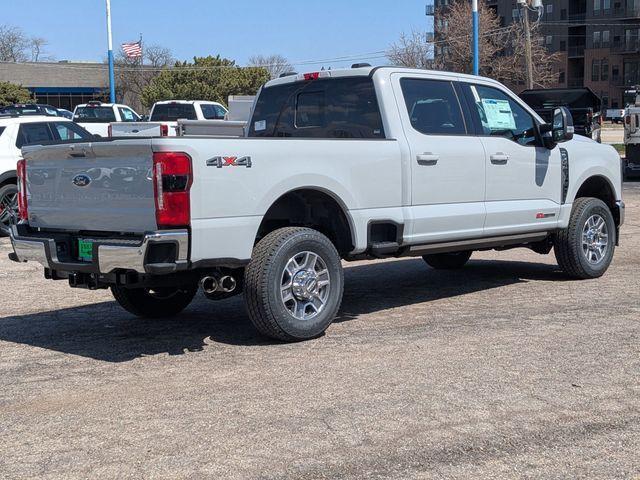 new 2025 Ford F-250 car, priced at $96,426