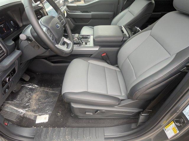 new 2025 Ford F-150 Lightning car, priced at $72,115