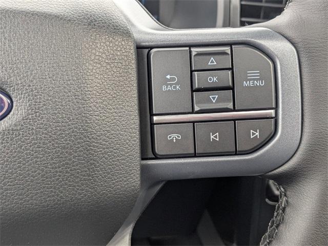 new 2025 Ford F-150 Lightning car, priced at $71,865