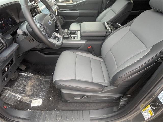 new 2025 Ford F-150 Lightning car, priced at $71,865