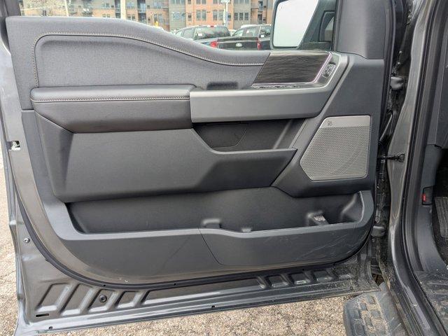 new 2025 Ford F-150 Lightning car, priced at $72,115