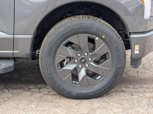 new 2025 Ford F-150 Lightning car, priced at $72,115
