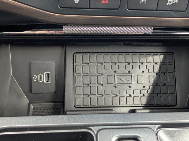 new 2025 Ford F-150 Lightning car, priced at $72,115