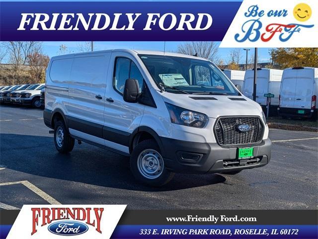 new 2024 Ford Transit-250 car, priced at $44,859