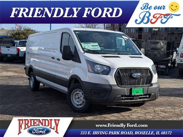 new 2024 Ford Transit-250 car, priced at $45,006