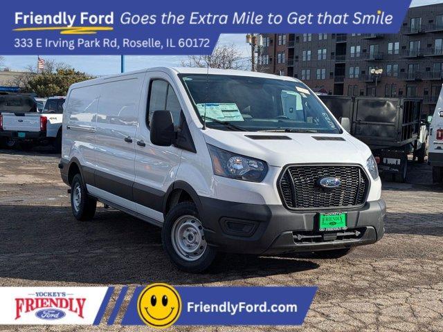 new 2024 Ford Transit-250 car, priced at $43,756