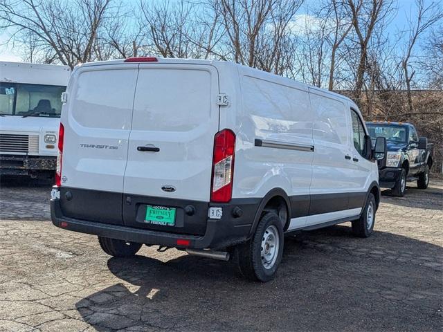 new 2024 Ford Transit-250 car, priced at $45,006