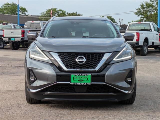 used 2020 Nissan Murano car, priced at $19,572