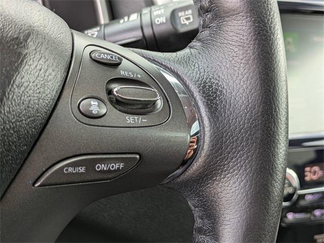 used 2020 Nissan Murano car, priced at $19,572