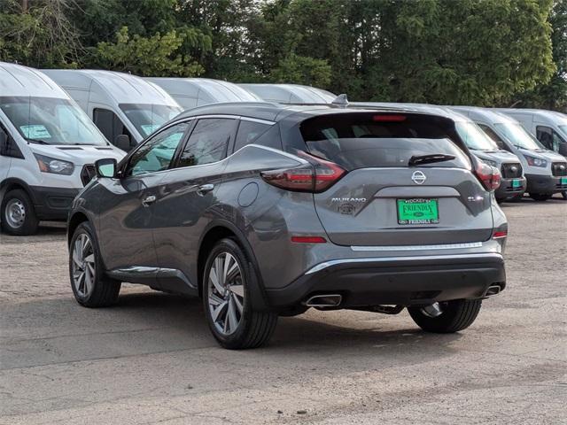 used 2020 Nissan Murano car, priced at $19,572