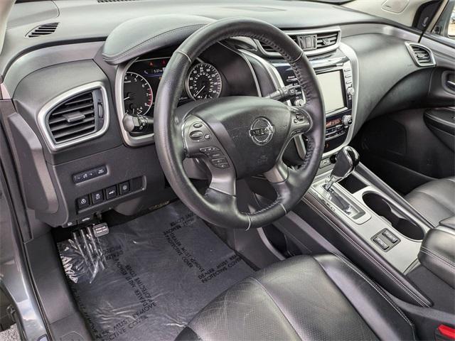 used 2020 Nissan Murano car, priced at $19,572