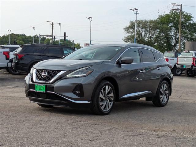 used 2020 Nissan Murano car, priced at $19,572
